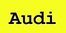 Audi