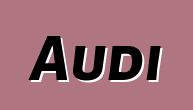 Audi