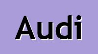 Audi