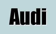 Audi