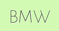 BMW