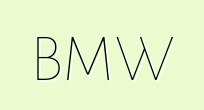 BMW