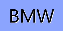BMW
