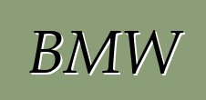 BMW
