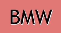 BMW