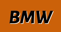 BMW