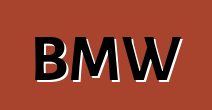 BMW