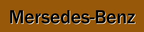 Mersedes-Benz