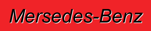 Mersedes-Benz