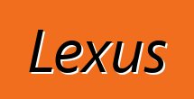 Lexus