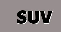 緊湊型SUV