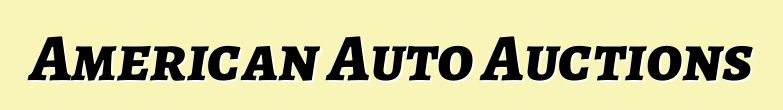 American Auto Auctions