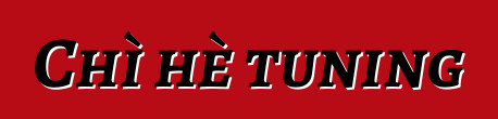 Chì hè tuning