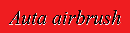 Auta airbrush
