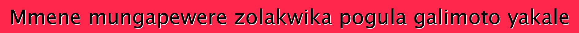 Mmene mungapewere zolakwika pogula galimoto yakale