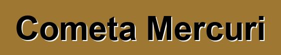 Cometa Mercuri
