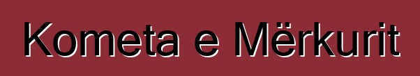 Kometa e Mërkurit