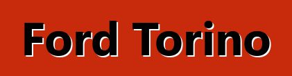 Ford Torino