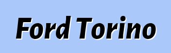Ford Torino