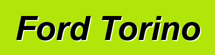 Ford Torino