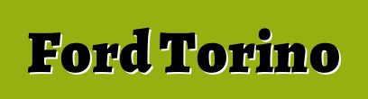 Ford Torino