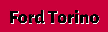 Ford Torino