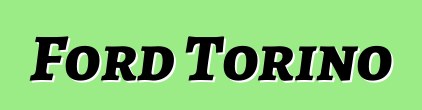 Ford Torino