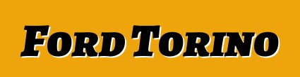 Ford Torino