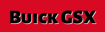 Buick GSX