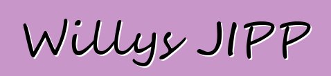 Willys JIPP
