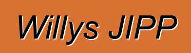 Willys JIPP