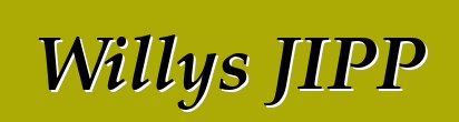 Willys JIPP