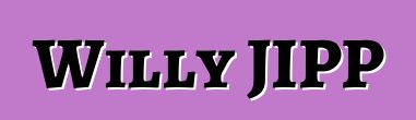 Willy JIPP
