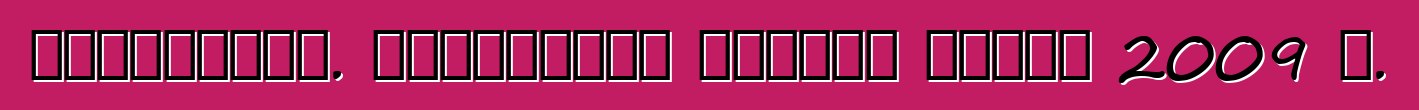 Ավտոշուկա. ինչպիսի՞ն կլինեն գները 2009 թ.