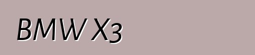 BMW X3 ، التقييمات والخصائص
