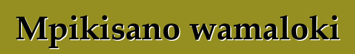 Mpikisano wamaloki