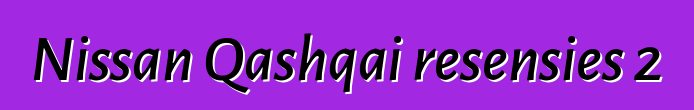 Nissan Qashqai resensies 2