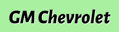 GM Chevrolet