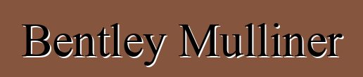 Bentley Mulliner
