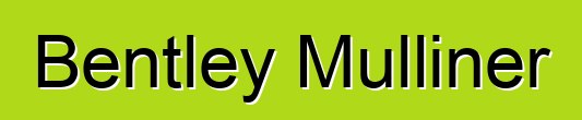 Bentley Mulliner