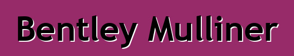 Bentley Mulliner