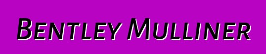 Bentley Mulliner