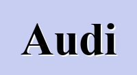 Audi