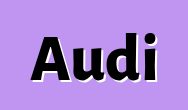 Audi