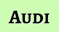 Audi