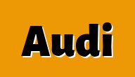 Audi