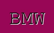 BMW