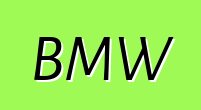 BMW