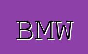 BMW