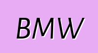 BMW